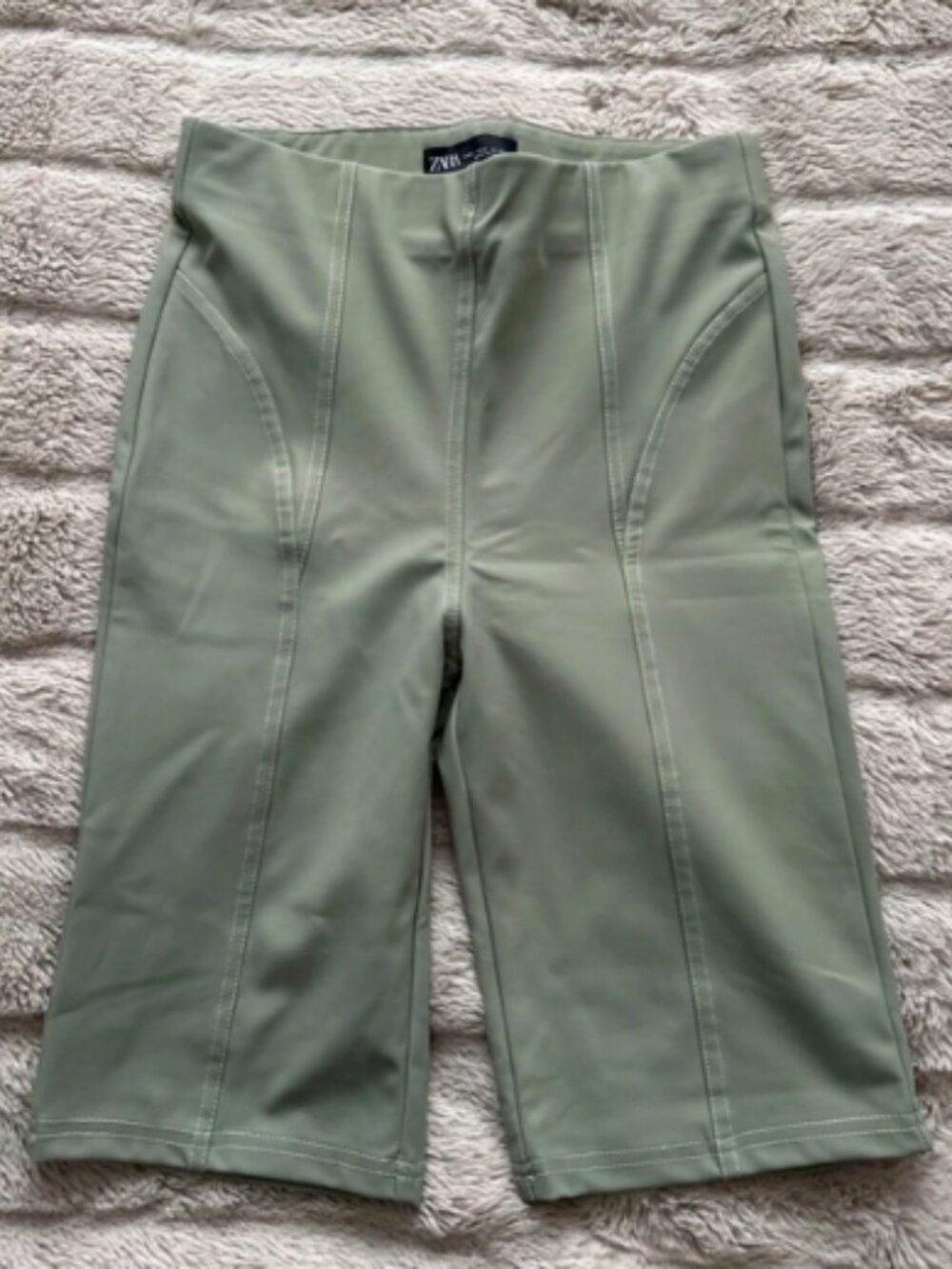 Zara cycling shorts